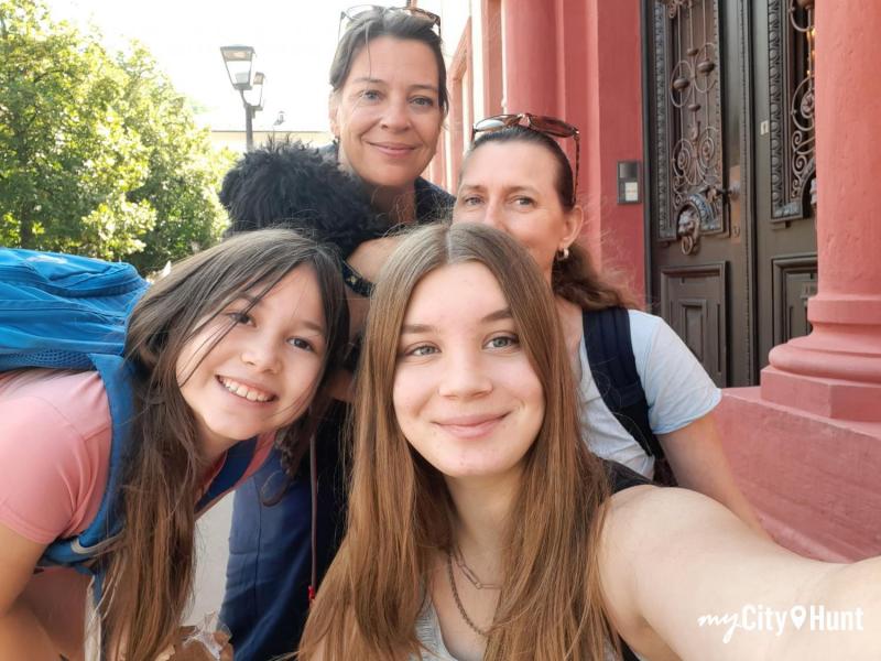 myCityHunt Scavenger Hunt 7