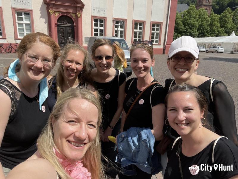 myCityHunt Scavenger Hunt 6