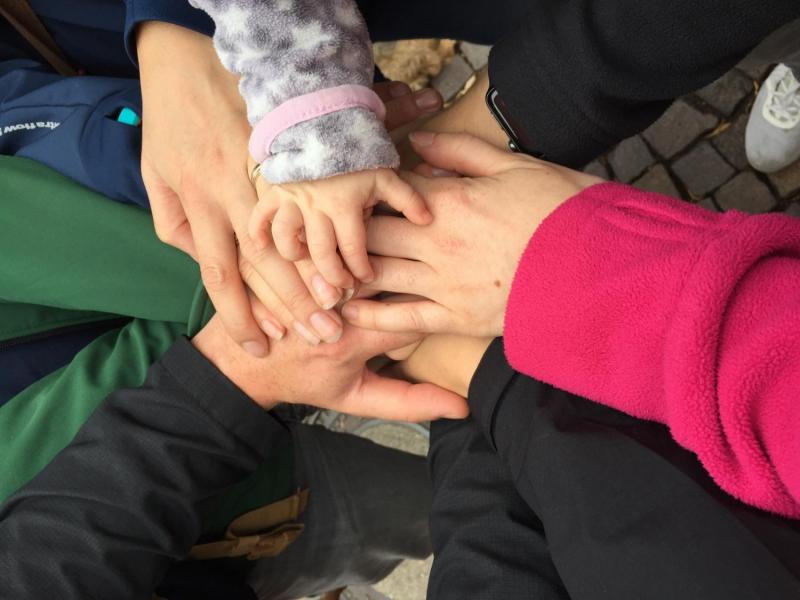 myCityHunt Scavenger Hunt 5