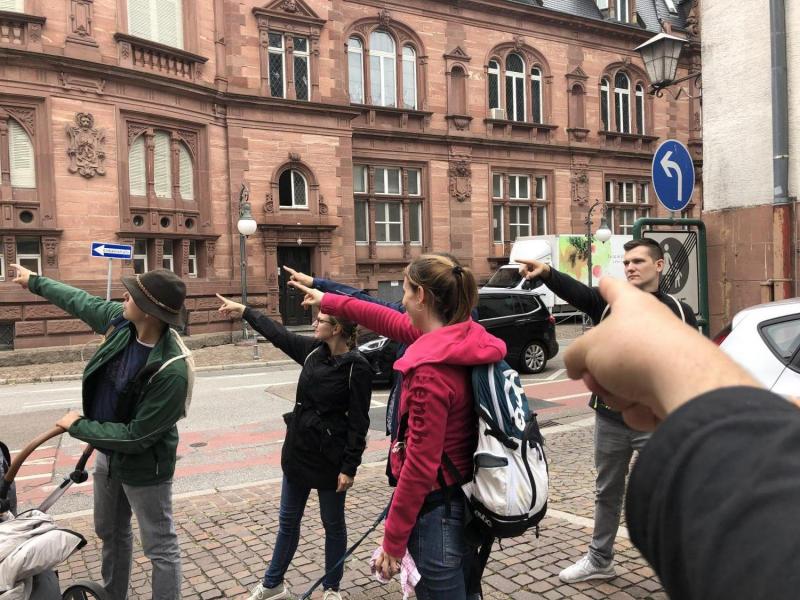 myCityHunt Scavenger Hunt 4