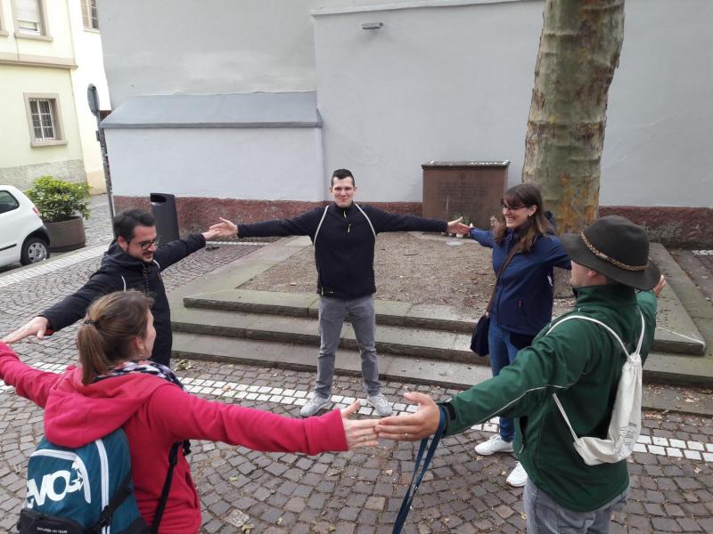 myCityHunt Scavenger Hunt 14