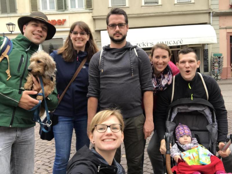 myCityHunt Scavenger Hunt 7