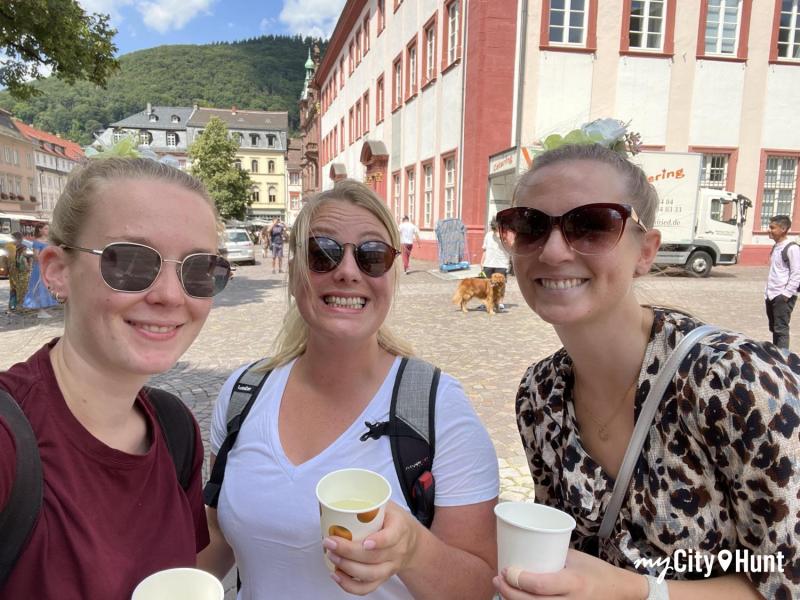 myCityHunt Scavenger Hunt 9