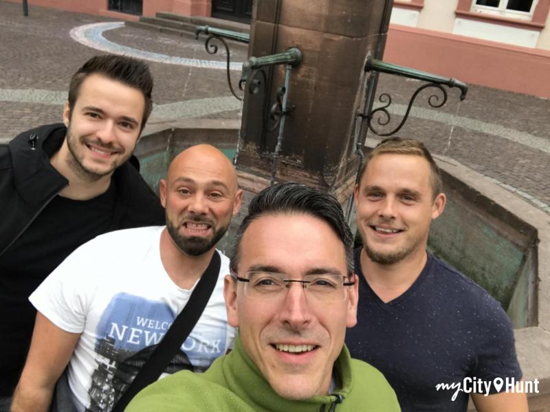 myCityHunt Scavenger Hunt 2