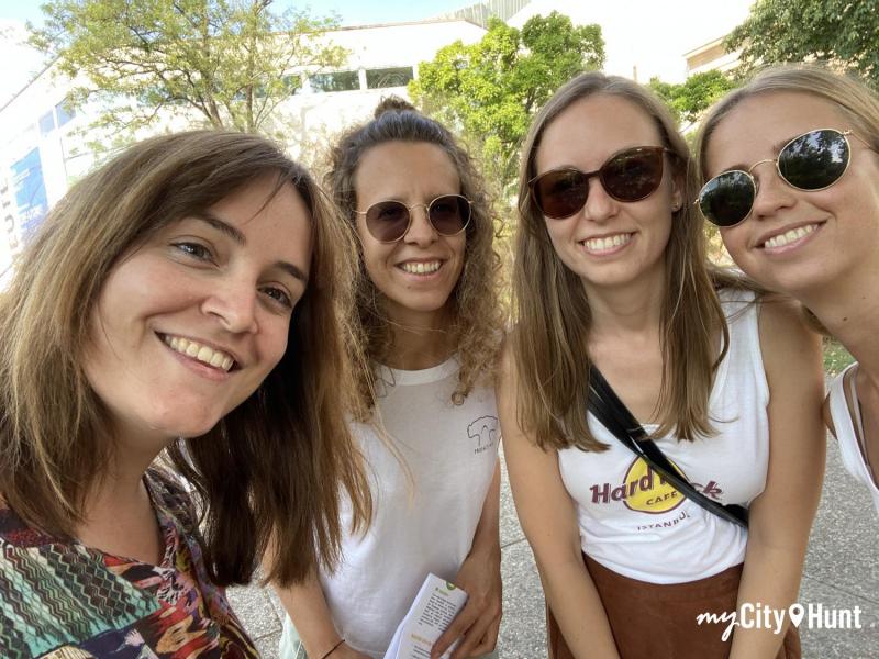 myCityHunt Scavenger Hunt 2