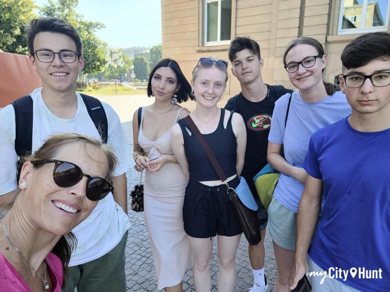 myCityHunt Scavenger Hunt 10