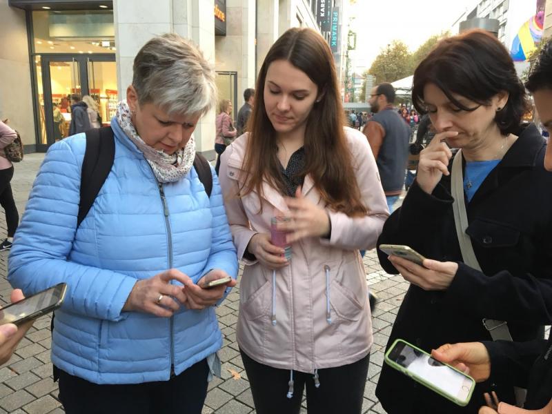 myCityHunt Scavenger Hunt 3