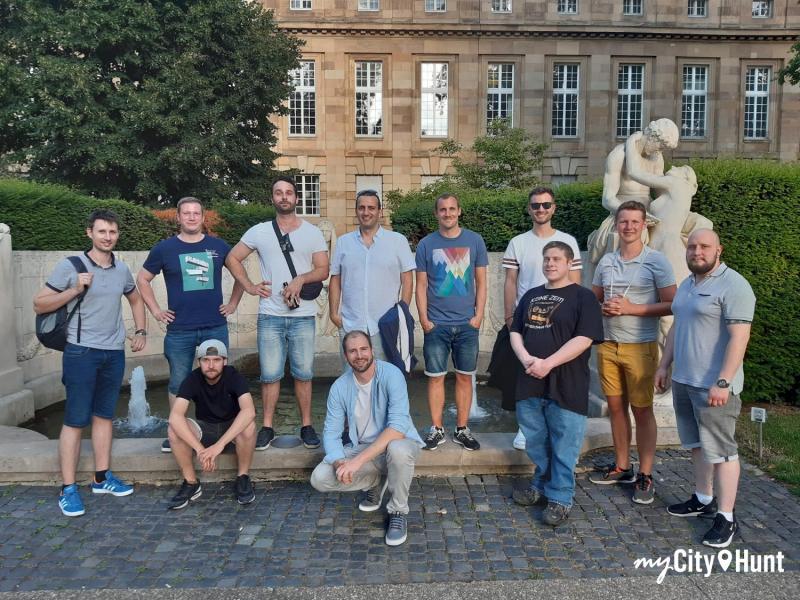 myCityHunt Scavenger Hunt 10