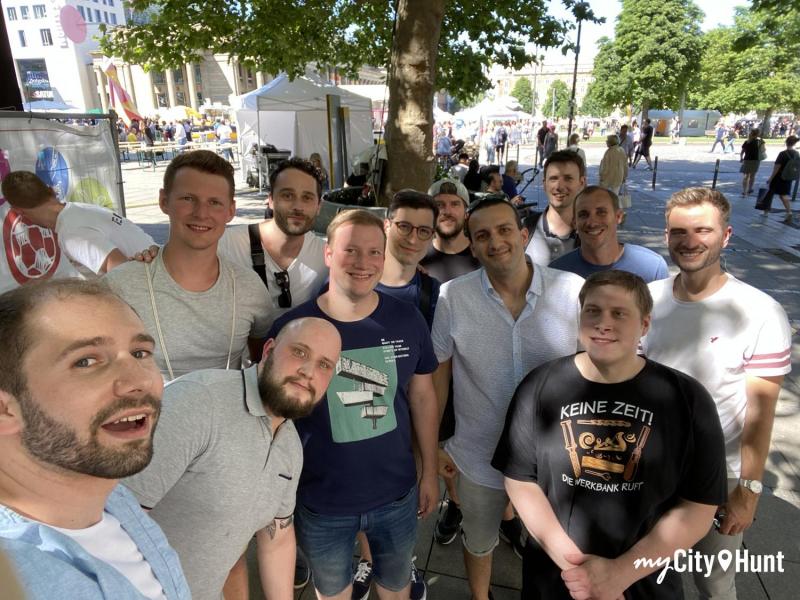 myCityHunt Scavenger Hunt 6