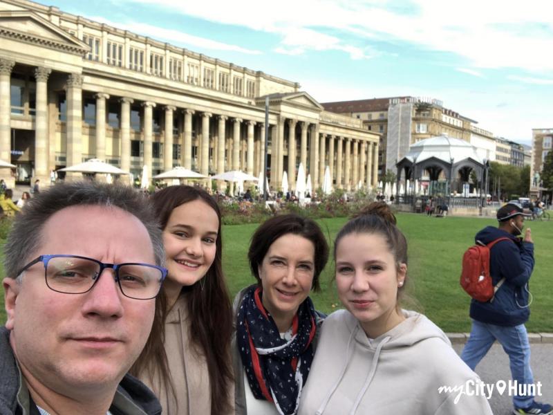 myCityHunt Scavenger Hunt 3