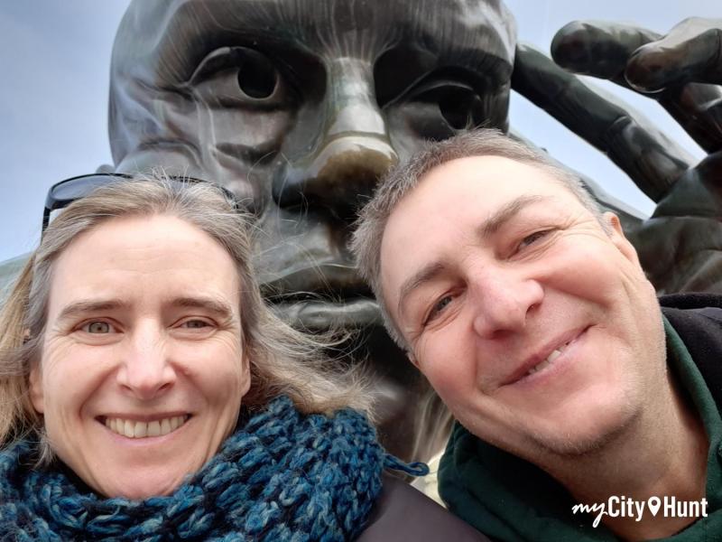 myCityHunt Scavenger Hunt 3