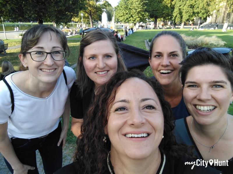 myCityHunt Scavenger Hunt 2