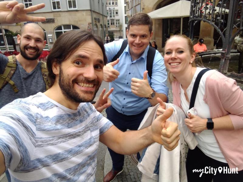 myCityHunt Scavenger Hunt 6