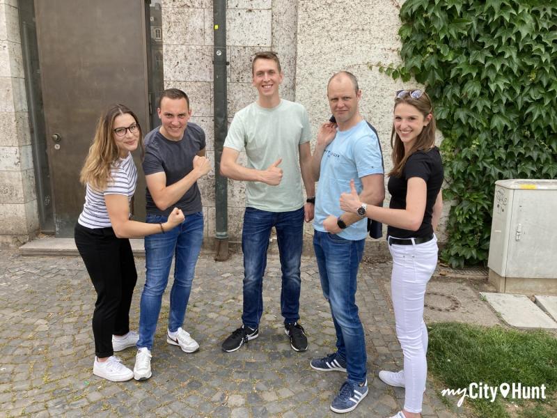 myCityHunt Scavenger Hunt 2