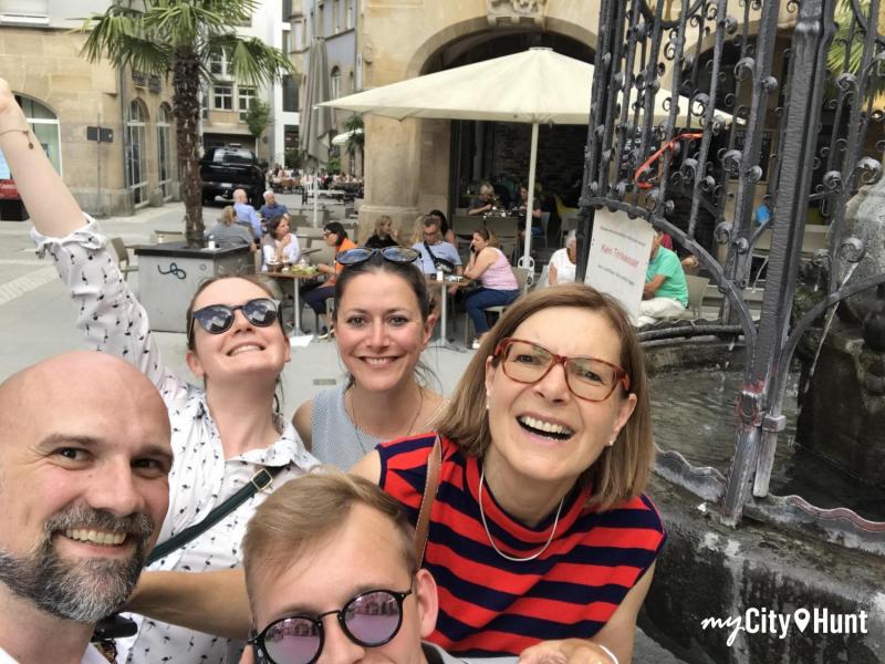 myCityHunt Scavenger Hunt 11