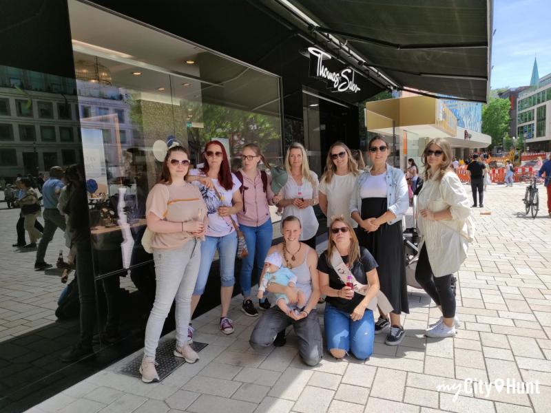 myCityHunt Scavenger Hunt 3