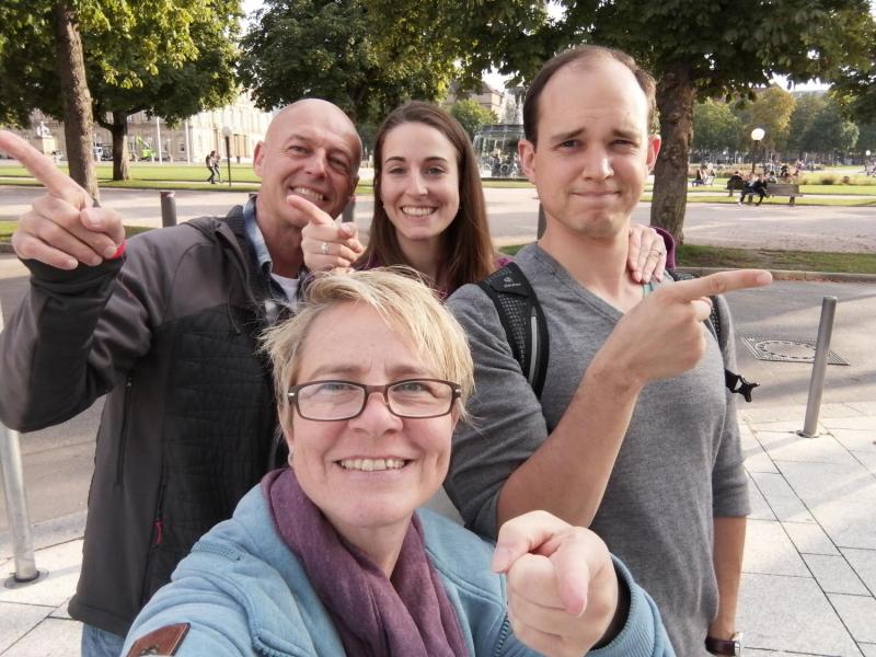 myCityHunt Scavenger Hunt 13