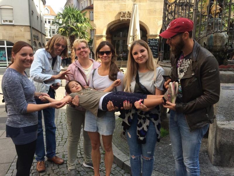 myCityHunt Scavenger Hunt 11