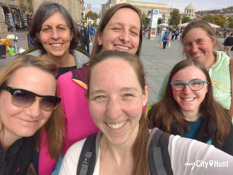 myCityHunt Scavenger Hunt 6