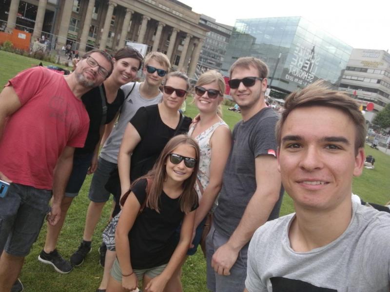 myCityHunt Scavenger Hunt 9