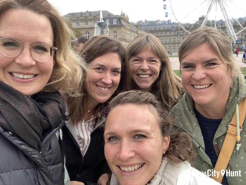 myCityHunt Scavenger Hunt 5