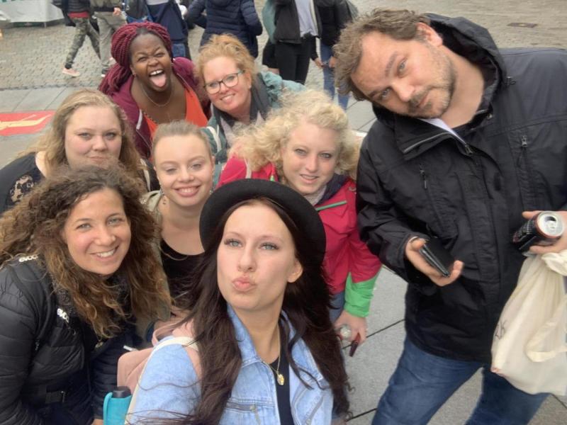 myCityHunt Scavenger Hunt 5