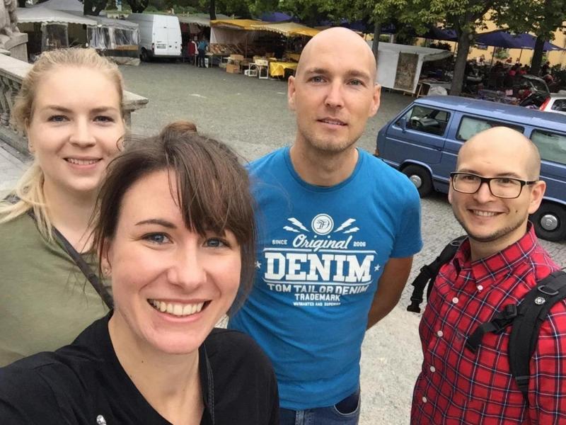 myCityHunt Scavenger Hunt 14