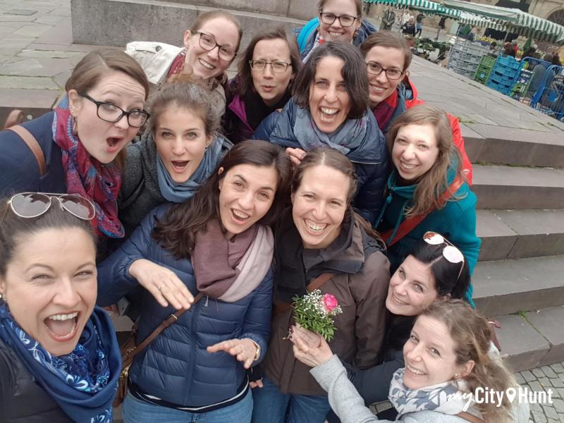 myCityHunt Scavenger Hunt 14