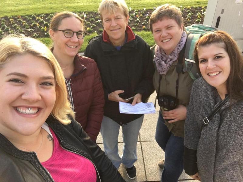 myCityHunt Scavenger Hunt 11