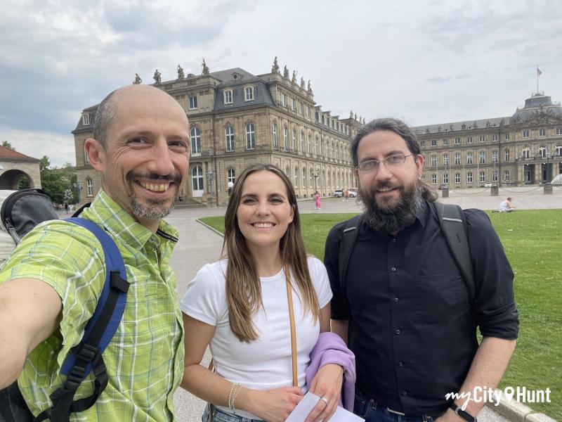 myCityHunt Scavenger Hunt 9