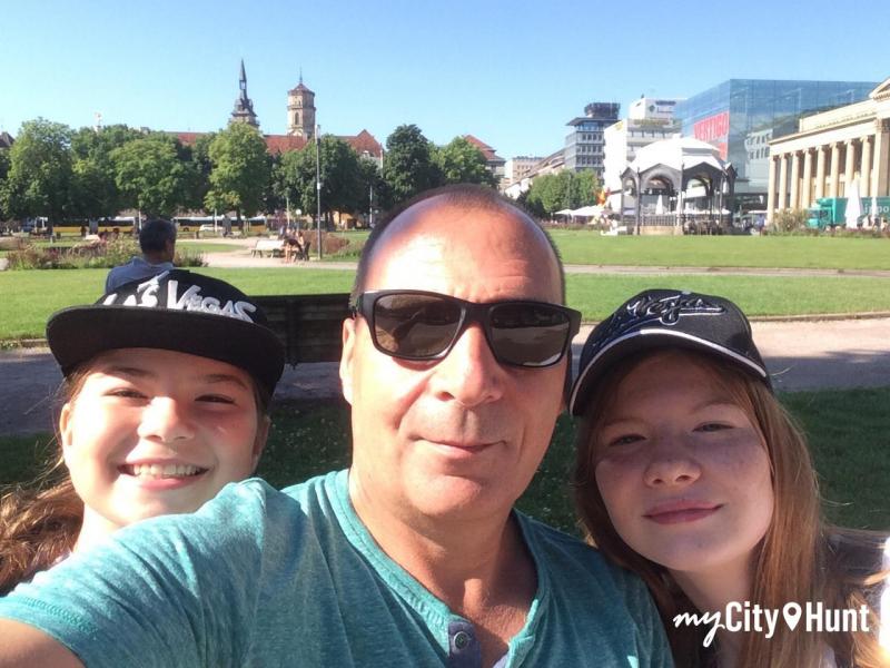 myCityHunt Scavenger Hunt 11