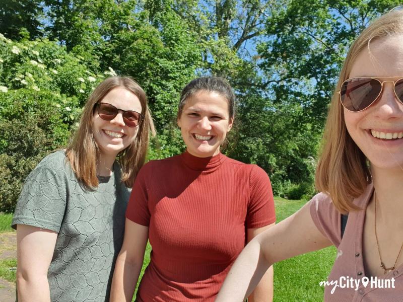 myCityHunt Scavenger Hunt 3