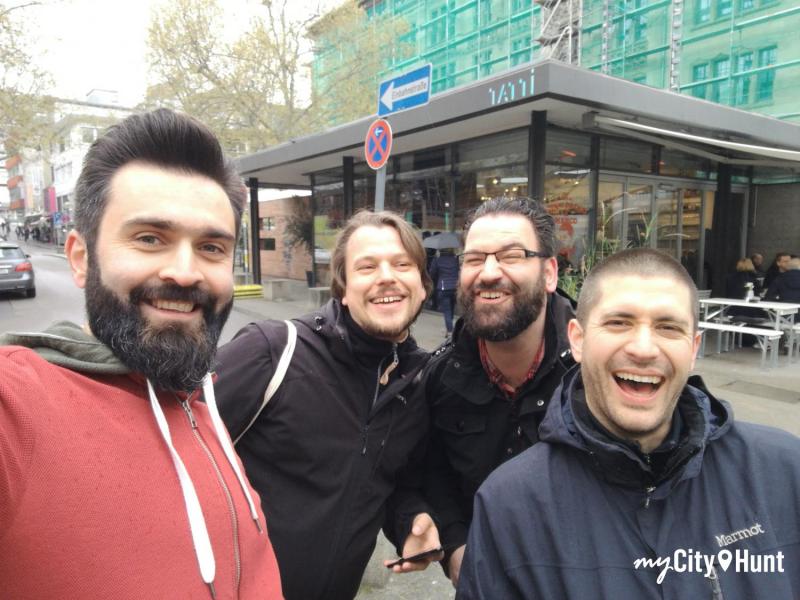 myCityHunt Scavenger Hunt 13