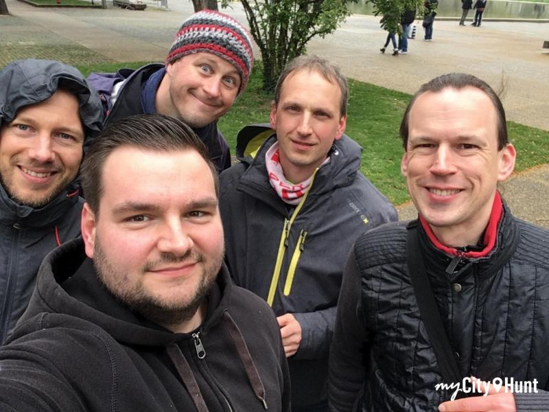 myCityHunt Scavenger Hunt 3