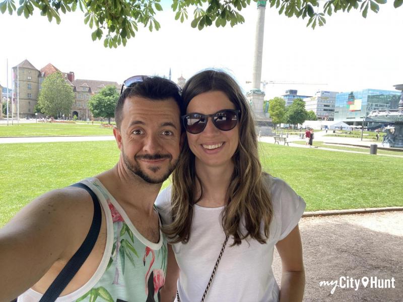 myCityHunt Scavenger Hunt 5