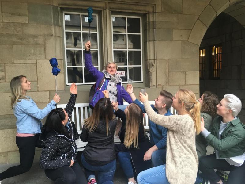 myCityHunt Scavenger Hunt 2