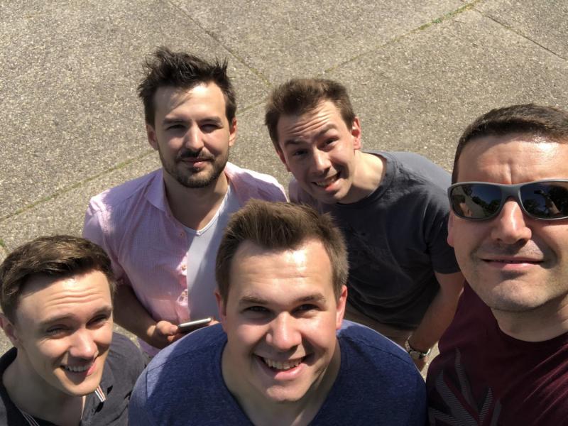 myCityHunt Scavenger Hunt 1