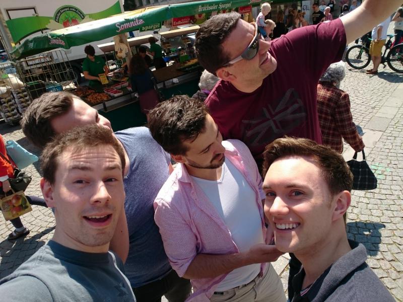 myCityHunt Scavenger Hunt 5