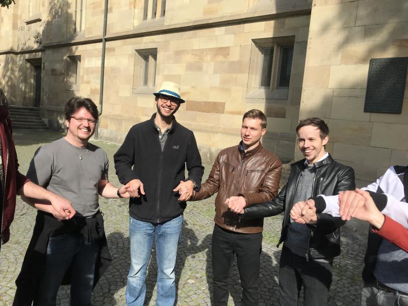 myCityHunt Scavenger Hunt 14