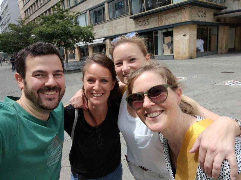 myCityHunt Scavenger Hunt 5