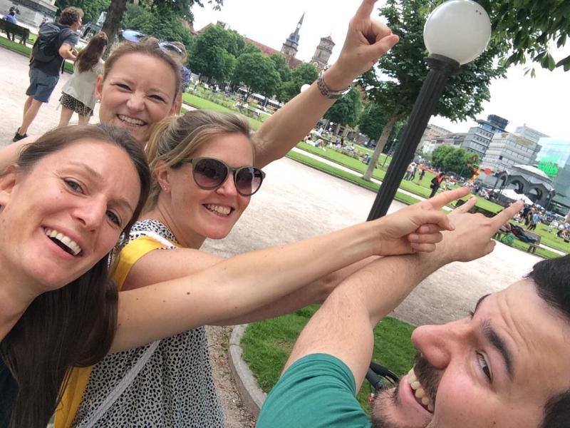 myCityHunt Scavenger Hunt 13