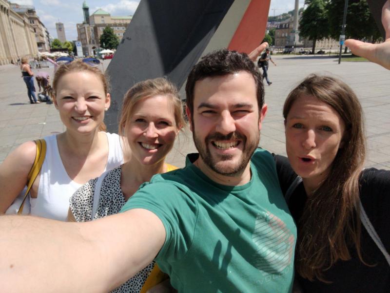 myCityHunt Scavenger Hunt 9