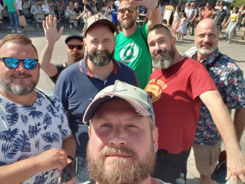 myCityHunt Scavenger Hunt 1