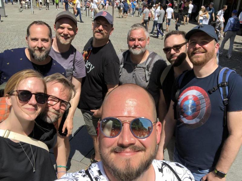 myCityHunt Scavenger Hunt 10