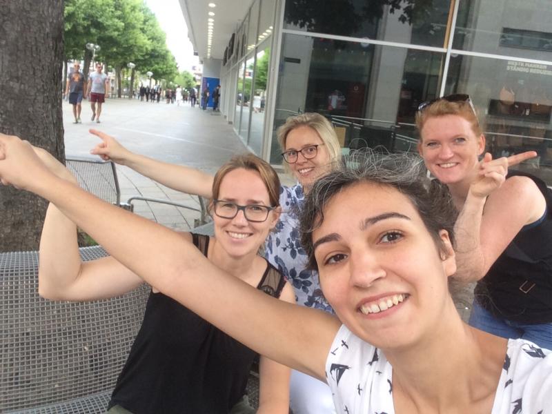 myCityHunt Scavenger Hunt 2