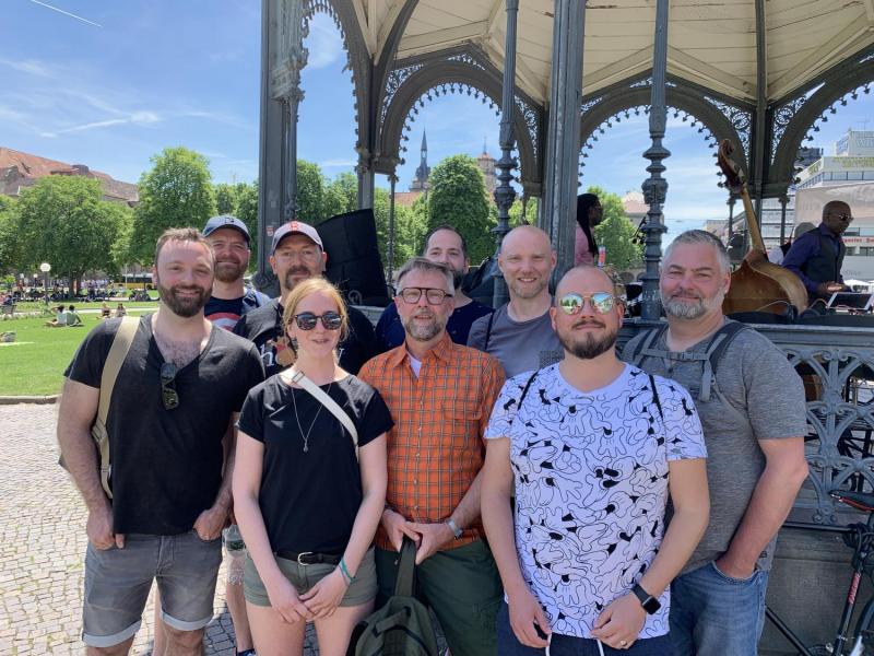 myCityHunt Scavenger Hunt 3