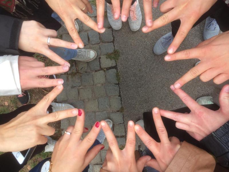 myCityHunt Scavenger Hunt 13