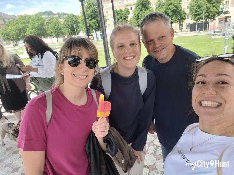 myCityHunt Scavenger Hunt 2