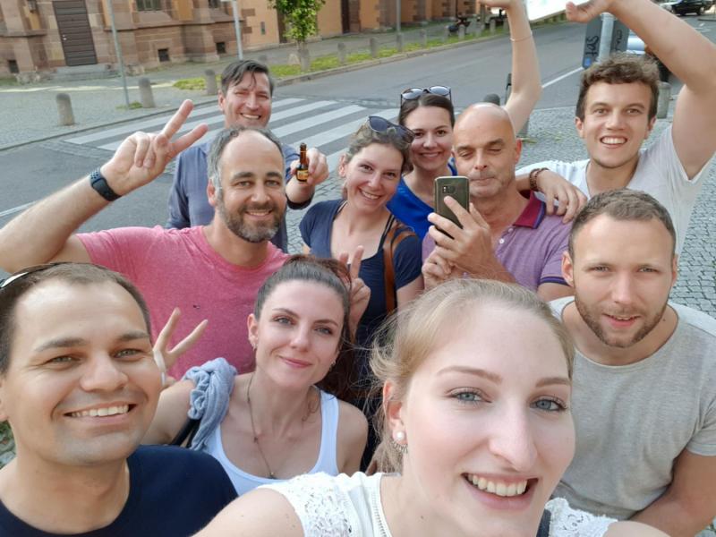 myCityHunt Scavenger Hunt 7