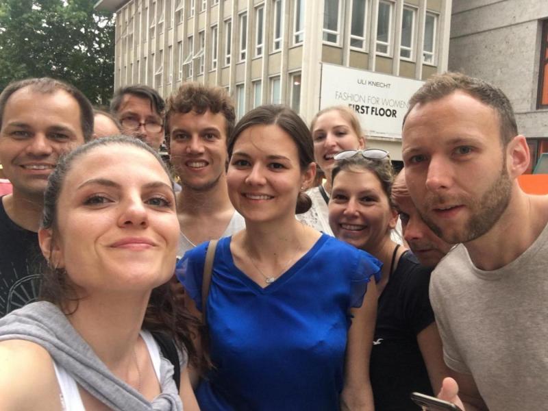 myCityHunt Scavenger Hunt 11